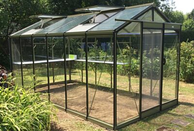 ACD Prestige  R206H groen tuinkas