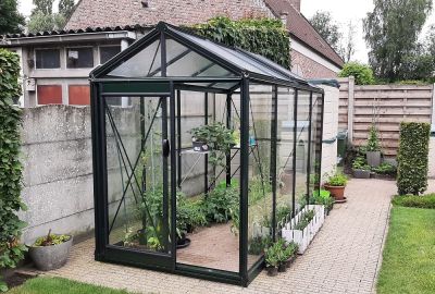 ACD Tuinkas P05 BL Prestige Blackline 159 x 371cm