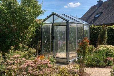 ACD Tuinkas Piccolo P03 Prestige 159 x 224 cm Aluline 2
