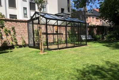 ACD Tuinkas R204H XH BL Prestige Blackline 232 x 298 cm Extra Hoog