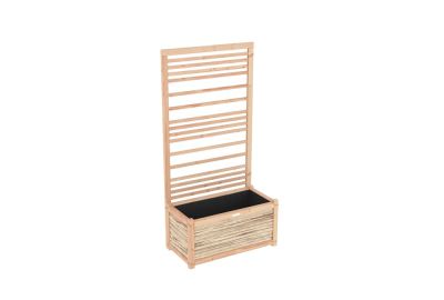 Bloembak Dominic 80x43x160cm