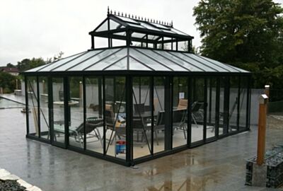 Tuinkamer-Kathedral-KAT46 -458x606cm-Janssens-AluSystems-1