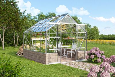 Tuinkas Cassandra 8300 - 257x323cm Alu