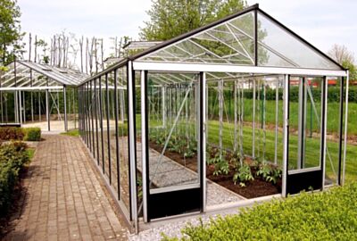 Tuinkas Euro Maxi – 309 x 902 cm  Euro-Serre