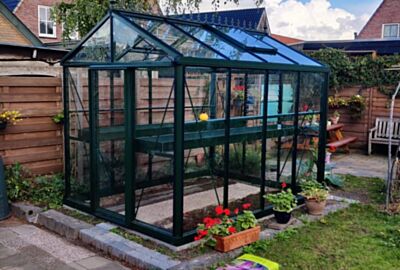 Tuinkas Helios Master Victorian MV23 236x310 cm Zalk