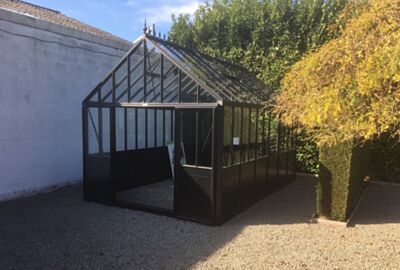 Tuinkas Janssens Eos Retro 3