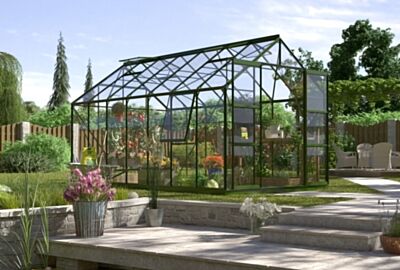 Tuinkas Jupiter 11500 257x445cm Groen