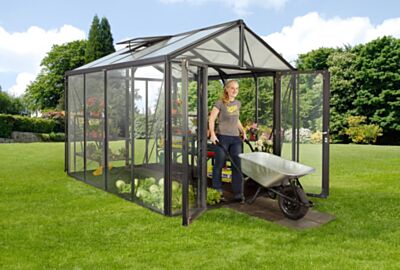 Tuinkas Vitavia Zeus Comfort - 8100 Zwart 1
