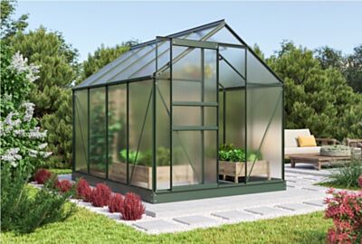 Vitavia tuinkas Comet 5000 - 195x257x197cm  Groen