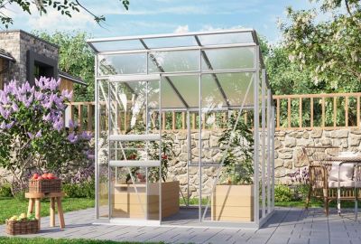 Vitavia Tuinkas Palma 4450 - 192x192cm Poly