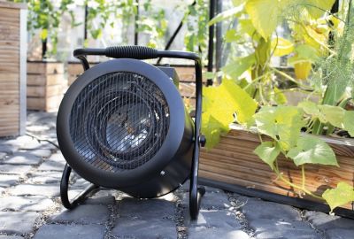 Tuinkas Heater Antares
